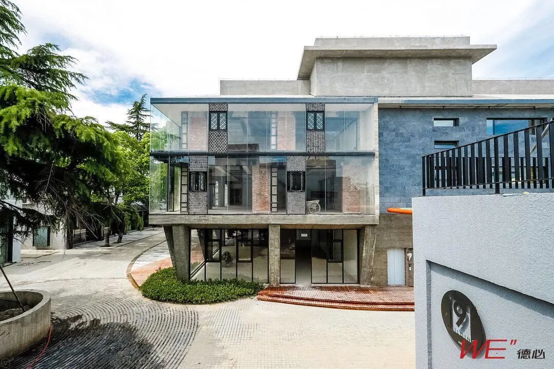 工业遗存与当代美学有机转化