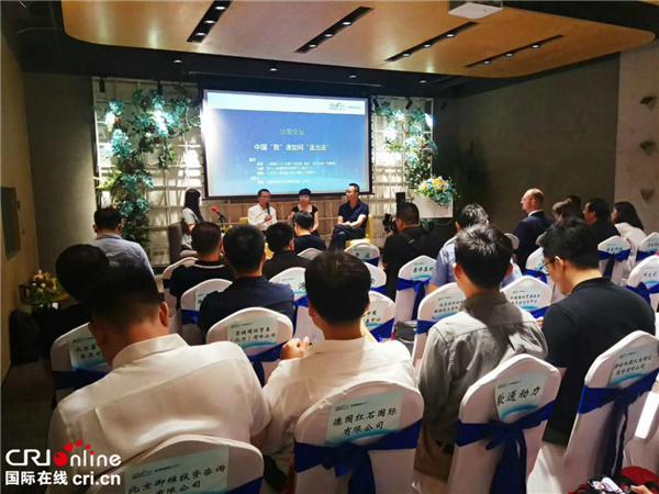 贾波：构建中小企业的全球大使馆网络
