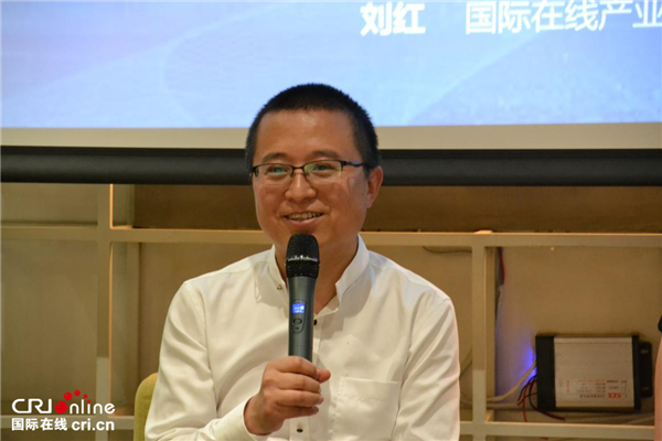 贾波：构建中小企业的全球大使馆网络